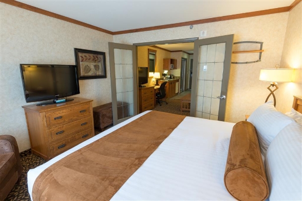Hotel BEST WESTERN PLUS FERNIE MTN